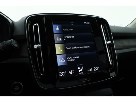 Volvo XC40 1.5 T5 Plug-in hybrid Ultimate Dark | Pano | Pilot Assist | Memory | 360cam | Stoel- Stuurverw. | Apple CarPlay | 19''