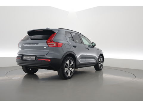 Volvo XC40 1.5 T5 Plug-in hybrid Ultimate Dark | Pano | Pilot Assist | Memory | 360cam | Stoel- Stuurverw. | Apple CarPlay | 19''