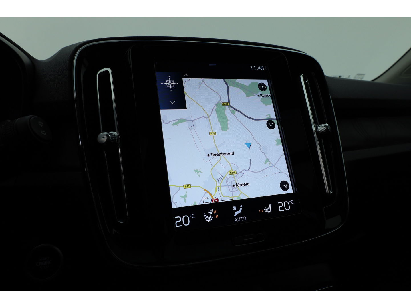 Volvo XC40 1.5 T5 Plug-in hybrid Ultimate Dark | Pano | Pilot Assist | Memory | 360cam | Stoel- Stuurverw. | Apple CarPlay | 19''