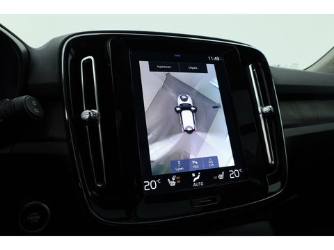 Volvo XC40 1.5 T5 Plug-in hybrid Ultimate Dark | Pano | Pilot Assist | Memory | 360cam | Stoel- Stuurverw. | Apple CarPlay | 19''
