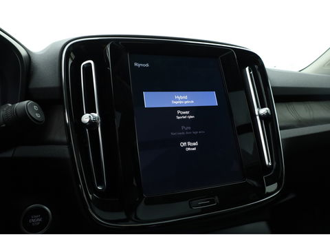 Volvo XC40 1.5 T5 Plug-in hybrid Ultimate Dark | Pano | Pilot Assist | Memory | 360cam | Stoel- Stuurverw. | Apple CarPlay | 19''