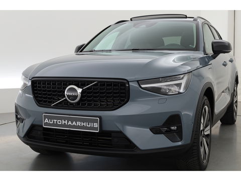 Volvo XC40 1.5 T5 Plug-in hybrid Ultimate Dark | Pano | Pilot Assist | Memory | 360cam | Stoel- Stuurverw. | Apple CarPlay | 19''