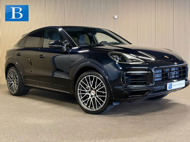 Porsche Cayenne - Coupé 3.0 E-Hybrid Sport Design Platinum Edition-HEAD UP-SOUND-LUCHTV.-INNO DRIVE-COMPLEET