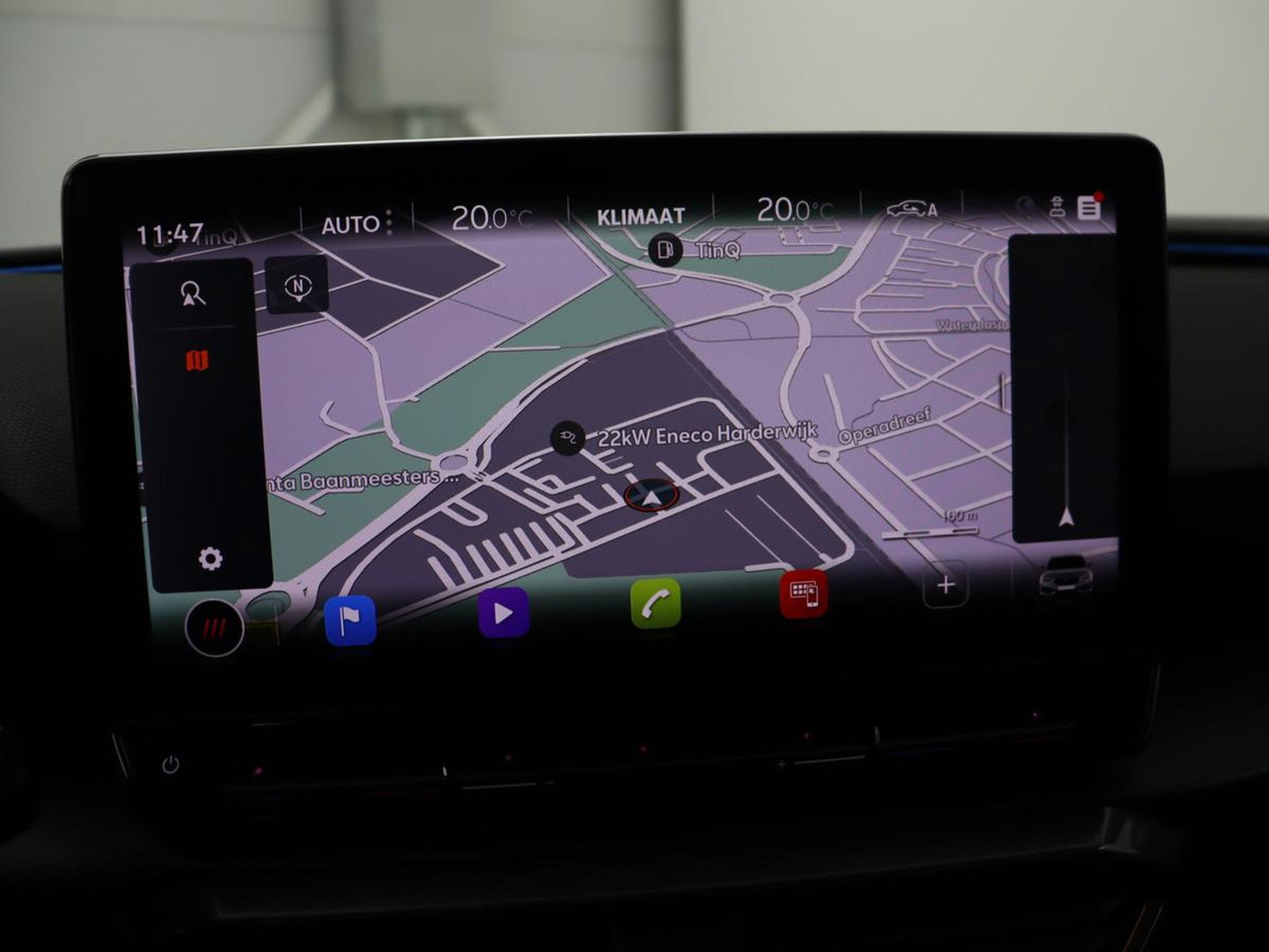 CUPRA Leon 1.4 e-Hybrid VZ Business | SOH 94% | 245pk | Trekhaak | Stuurverwarming |  Carplay | Adaptive cruise | Sfeerverlichting | Navigatie | Parkeerhulp | Keyless | PHEV | Plug In