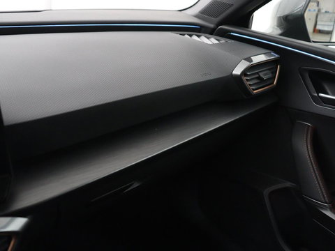 CUPRA Leon 1.4 e-Hybrid VZ Business | SOH 94% | 245pk | Trekhaak | Stuurverwarming |  Carplay | Adaptive cruise | Sfeerverlichting | Navigatie | Parkeerhulp | Keyless | PHEV | Plug In