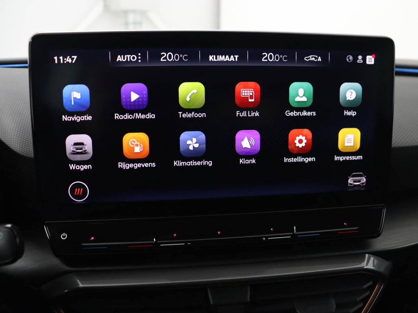 CUPRA Leon 1.4 e-Hybrid VZ Business | SOH 94% | 245pk | Trekhaak | Stuurverwarming |  Carplay | Adaptive cruise | Sfeerverlichting | Navigatie | Parkeerhulp | Keyless | PHEV | Plug In