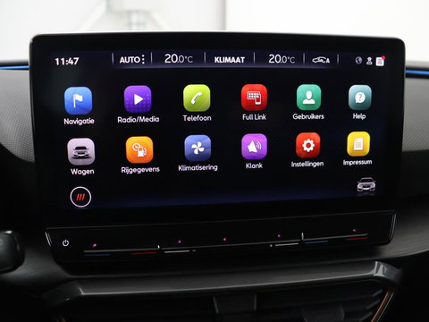 CUPRA Leon 1.4 e-Hybrid VZ Business | SOH 94% | 245pk | Trekhaak | Stuurverwarming |  Carplay | Adaptive cruise | Sfeerverlichting | Navigatie | Parkeerhulp | Keyless | PHEV | Plug In