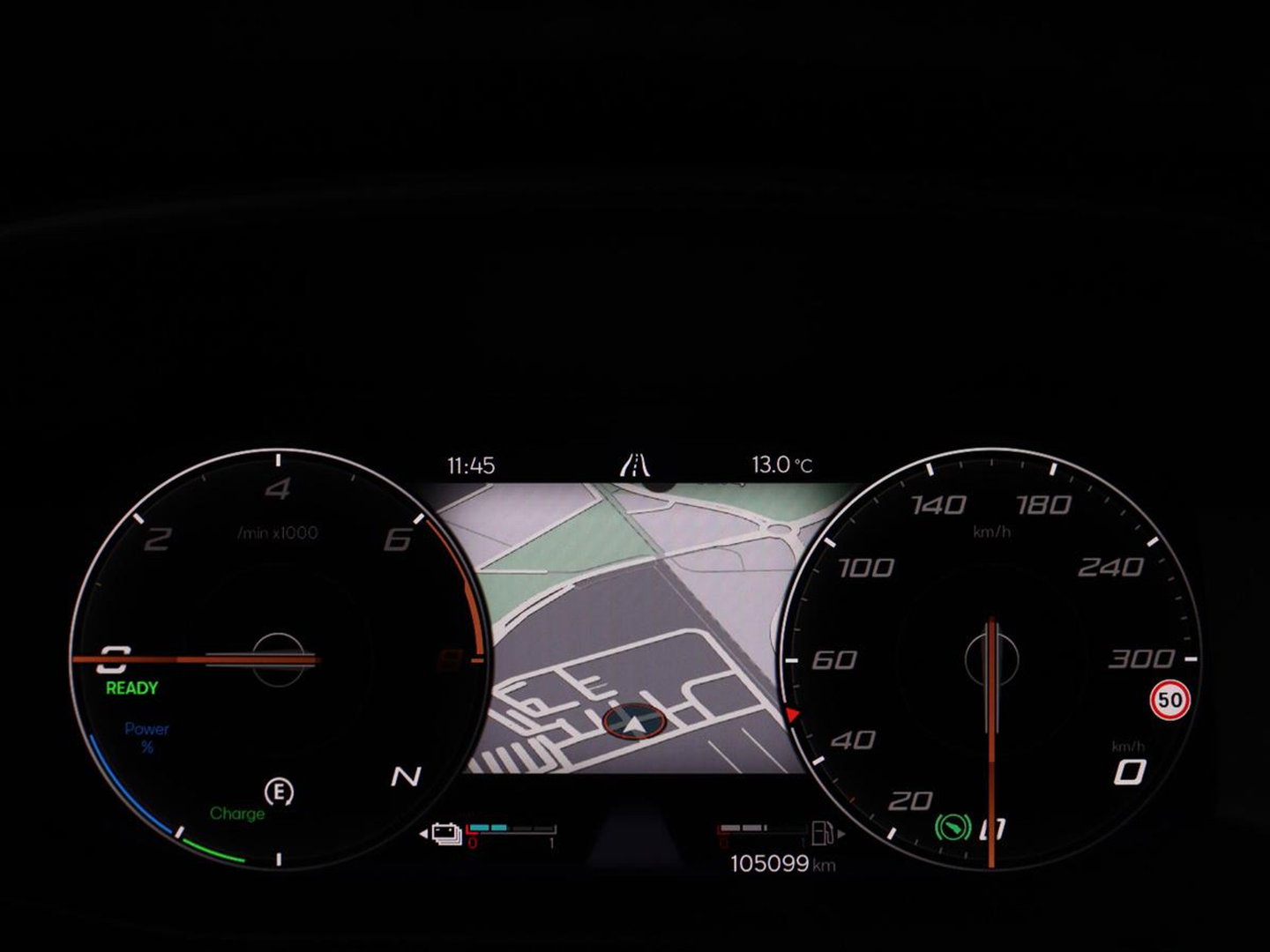 CUPRA Leon 1.4 e-Hybrid VZ Business | SOH 94% | 245pk | Trekhaak | Stuurverwarming |  Carplay | Adaptive cruise | Sfeerverlichting | Navigatie | Parkeerhulp | Keyless | PHEV | Plug In