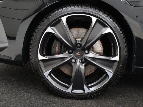 CUPRA Leon 1.4 e-Hybrid VZ Business | SOH 94% | 245pk | Trekhaak | Stuurverwarming |  Carplay | Adaptive cruise | Sfeerverlichting | Navigatie | Parkeerhulp | Keyless | PHEV | Plug In