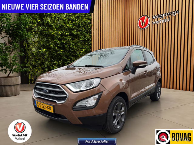 Ford EcoSport - 1.0 EcoBoost Trend Ultimate Apple|NAVI|