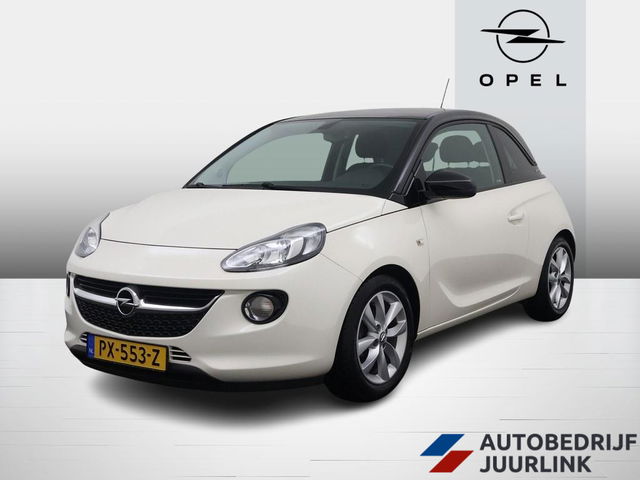 Opel ADAM - 1.0 Turbo Jam Favourite