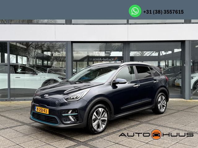 Kia e-Niro - Aut. ExecutiveLine 64kWh | SOH 99.1% | Navi | Camera | Leder | JBL Sound |