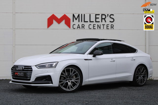 Audi A5 - Sportback 45 TFSI quattro BOMVOL PANORAMA HUD