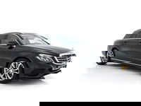 Mercedes-Benz C-Klasse - Estate 350 e Lease Edition *LEATHER | BURMESTER-AUDIO | TOP-VIEW | FULL-LED | KEYLESS | AIRMATIC | PRIVACY-GLASS | NAVI-FULLMAP | ECC | PDC | HEATED-SPORTSEATS | 17''ALU | TOWBAR*