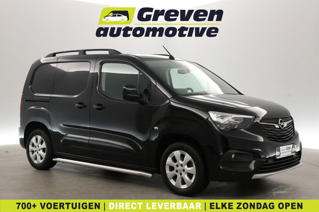 Opel Combo - 1.5D 102PK Innovation | Marge | Airco | Cruise | Camera | Trekh. | Carplay | Navi | Stuurverw.