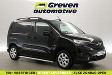 Opel Combo - 1.5D 102PK Innovation | Marge | Airco | Cruise | Camera | Trekh. | Carplay | Navi | Stuurverw.