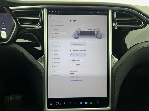 Tesla Model X 75D Base 7-Pers. [ 3-Fase-17kW ] {SOH-88%} Aut. *PANO-WINDOW | AUTOPILOT | LEATHER-FABRIC | TOPVIEW | NAVI-FULLMAP | FULL-LED | AIRSUSPENSION | DIGI-COCKPIT | KEYLESS | CAMERA | DAB+ | HEATED-COMFORTSEATS | 20''ALU*