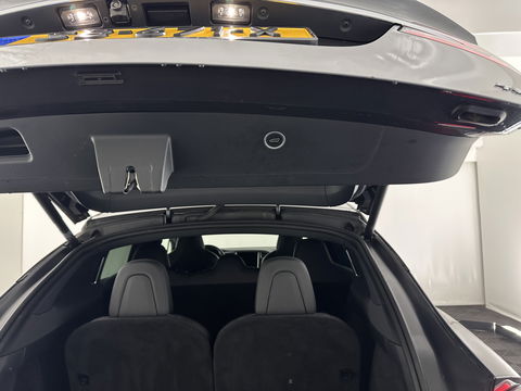 Tesla Model X 75D Base 7-Pers. [ 3-Fase-17kW ] {SOH-88%} Aut. *PANO-WINDOW | AUTOPILOT | LEATHER-FABRIC | TOPVIEW | NAVI-FULLMAP | FULL-LED | AIRSUSPENSION | DIGI-COCKPIT | KEYLESS | CAMERA | DAB+ | HEATED-COMFORTSEATS | 20''ALU*