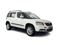 Škoda Yeti - Outdoor 2.0 TDI Greentech Ambition 4x4 *AIRCO | COMFORT-SEATS | 16''ALU | TOWBAR*