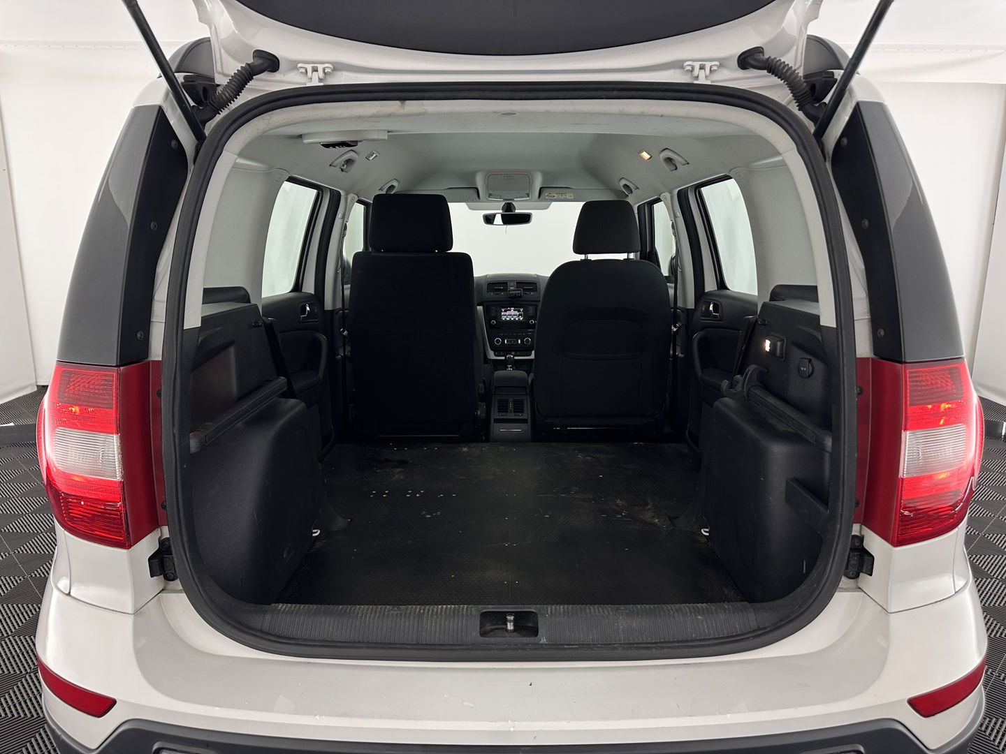 Škoda Yeti Outdoor 2.0 TDI Greentech Ambition 4x4 *AIRCO | COMFORT-SEATS | 16''ALU | TOWBAR*