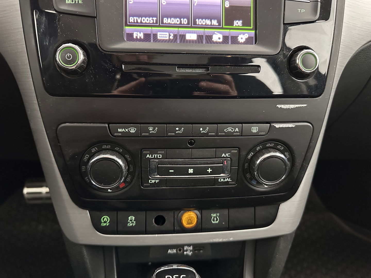 Škoda Yeti Outdoor 2.0 TDI Greentech Ambition 4x4 *AIRCO | COMFORT-SEATS | 16''ALU | TOWBAR*