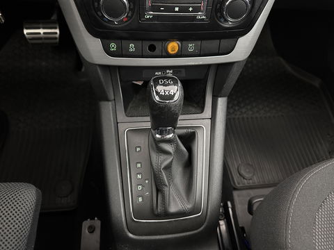 Škoda Yeti Outdoor 2.0 TDI Greentech Ambition 4x4 *AIRCO | COMFORT-SEATS | 16''ALU | TOWBAR*