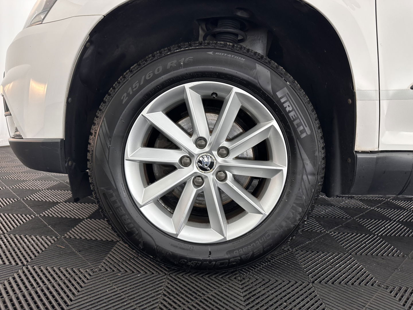 Škoda Yeti Outdoor 2.0 TDI Greentech Ambition 4x4 *AIRCO | COMFORT-SEATS | 16''ALU | TOWBAR*