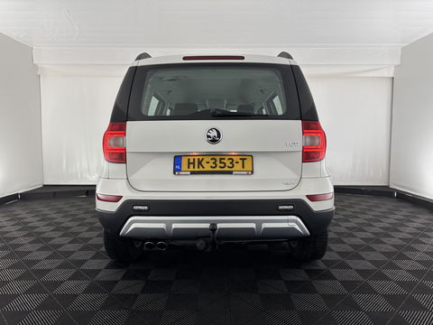 Škoda Yeti Outdoor 2.0 TDI Greentech Ambition 4x4 *AIRCO | COMFORT-SEATS | 16''ALU | TOWBAR*