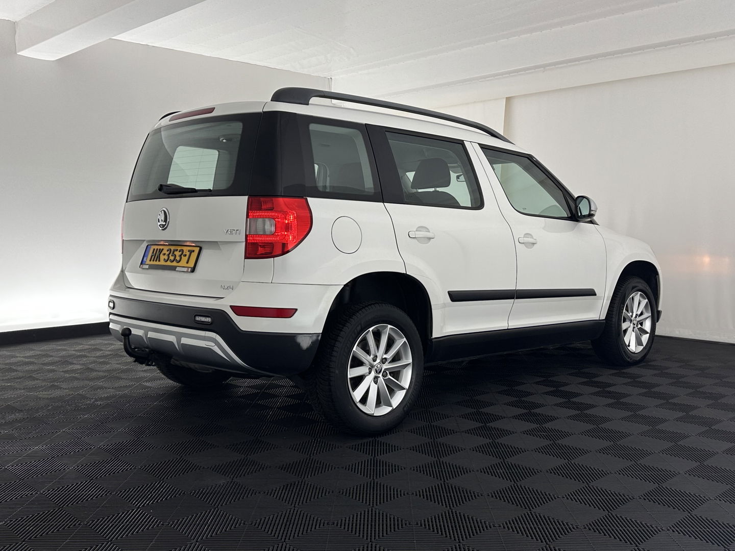 Škoda Yeti Outdoor 2.0 TDI Greentech Ambition 4x4 *AIRCO | COMFORT-SEATS | 16''ALU | TOWBAR*