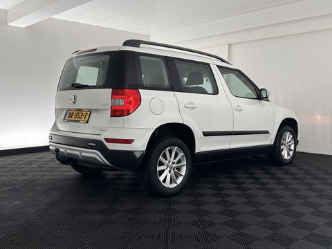Škoda Yeti Outdoor 2.0 TDI Greentech Ambition 4x4 *AIRCO | COMFORT-SEATS | 16''ALU | TOWBAR*