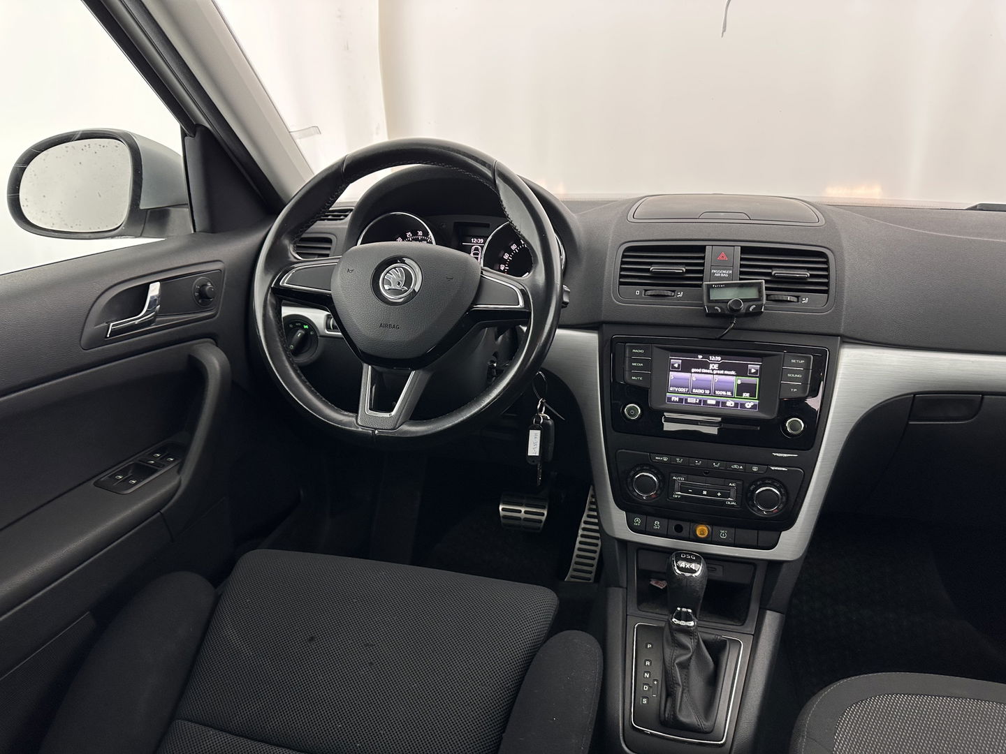 Škoda Yeti Outdoor 2.0 TDI Greentech Ambition 4x4 *AIRCO | COMFORT-SEATS | 16''ALU | TOWBAR*