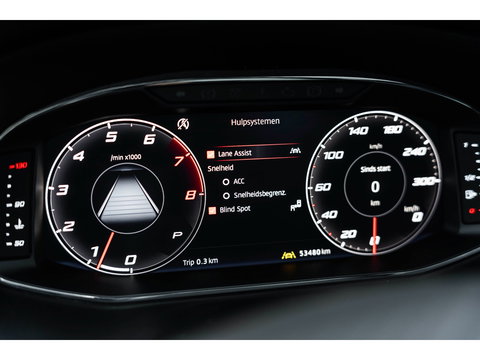 CUPRA Ateca 2.0 TSI 4DRIVE LIMITED PANO CARBON BREMBO BEATS