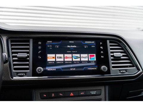 CUPRA Ateca 2.0 TSI 4DRIVE LIMITED PANO CARBON BREMBO BEATS