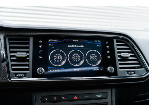 CUPRA Ateca 2.0 TSI 4DRIVE LIMITED PANO CARBON BREMBO BEATS