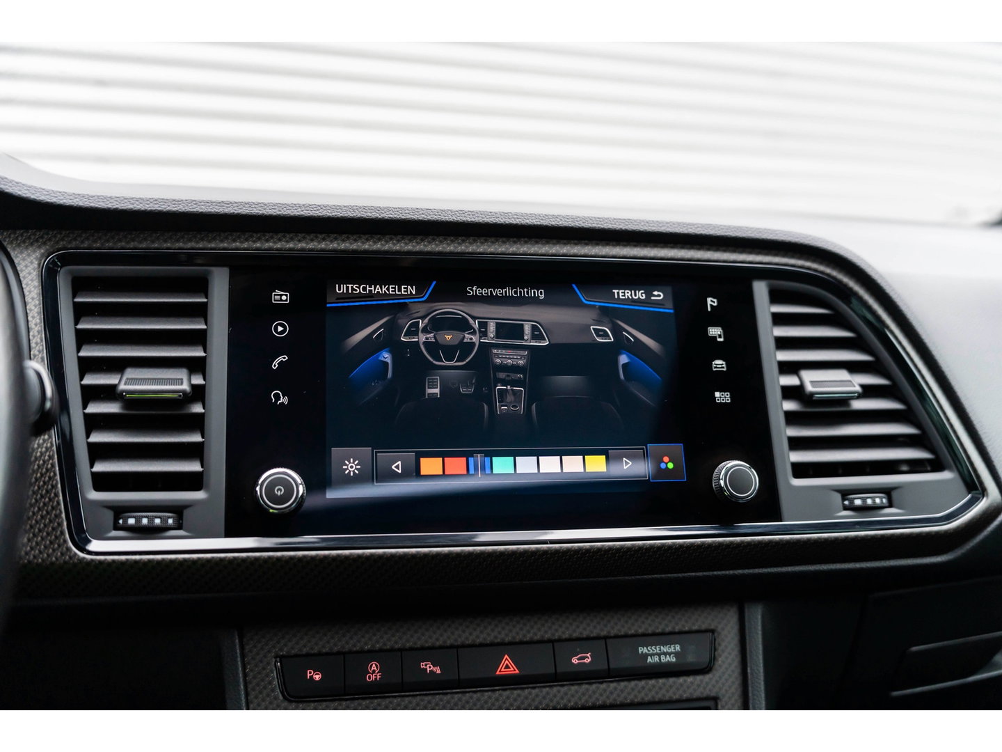 CUPRA Ateca 2.0 TSI 4DRIVE LIMITED PANO CARBON BREMBO BEATS