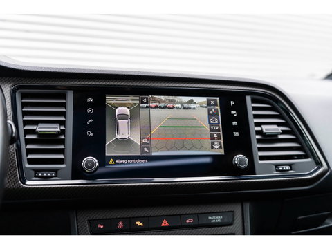 CUPRA Ateca 2.0 TSI 4DRIVE LIMITED PANO CARBON BREMBO BEATS