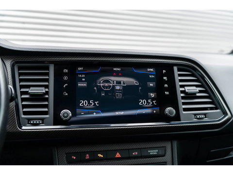 CUPRA Ateca 2.0 TSI 4DRIVE LIMITED PANO CARBON BREMBO BEATS