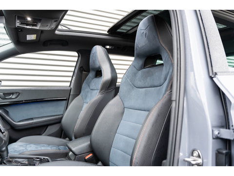 CUPRA Ateca 2.0 TSI 4DRIVE LIMITED PANO CARBON BREMBO BEATS