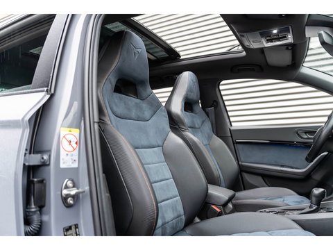 CUPRA Ateca 2.0 TSI 4DRIVE LIMITED PANO CARBON BREMBO BEATS
