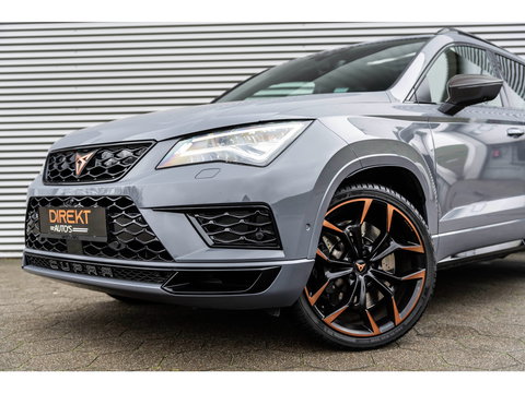 CUPRA Ateca 2.0 TSI 4DRIVE LIMITED PANO CARBON BREMBO BEATS