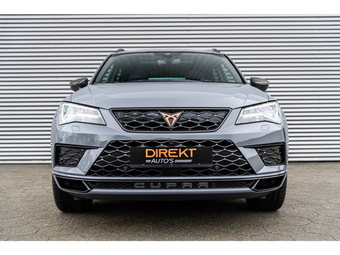 CUPRA Ateca 2.0 TSI 4DRIVE LIMITED PANO CARBON BREMBO BEATS
