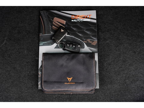 CUPRA Ateca 2.0 TSI 4DRIVE LIMITED PANO CARBON BREMBO BEATS