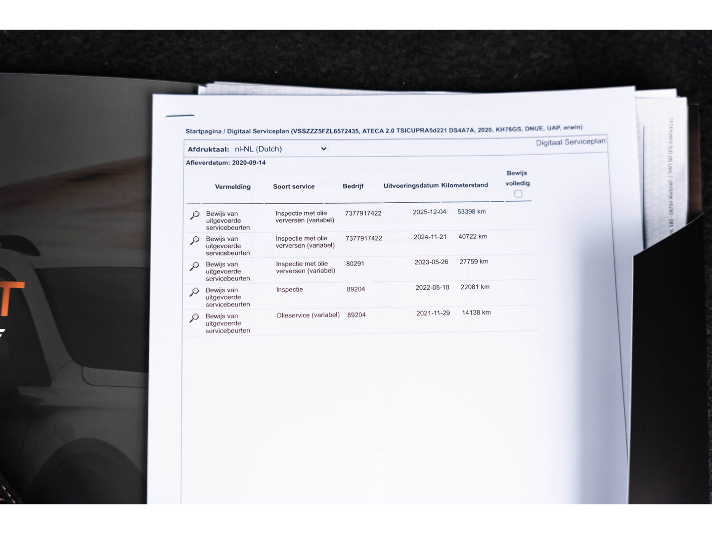 CUPRA Ateca 2.0 TSI 4DRIVE LIMITED PANO CARBON BREMBO BEATS