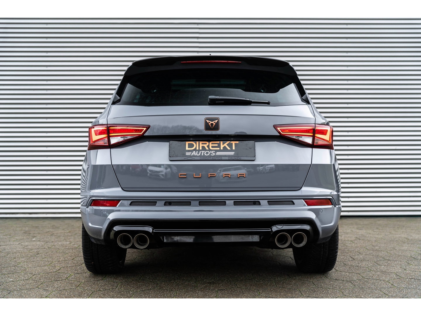 CUPRA Ateca 2.0 TSI 4DRIVE LIMITED PANO CARBON BREMBO BEATS