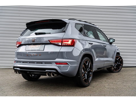 CUPRA Ateca 2.0 TSI 4DRIVE LIMITED PANO CARBON BREMBO BEATS