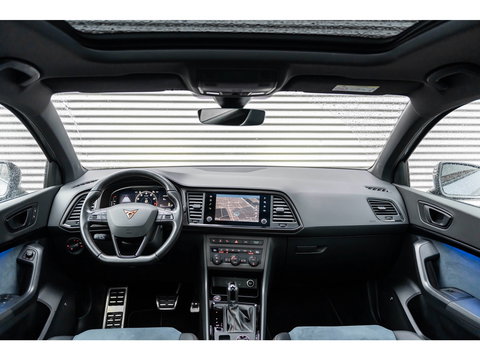 CUPRA Ateca 2.0 TSI 4DRIVE LIMITED PANO CARBON BREMBO BEATS