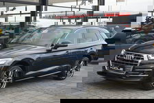 Audi Q5 - 50 TFSI e quattro S edition Luchtvering | PANO | ACC | stoel koel |