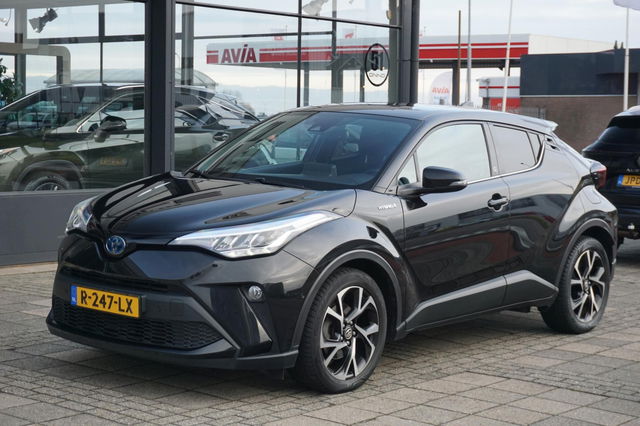 Toyota C-HR - 2.0 Hybrid Team D | ACC | Stuurverm