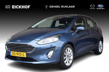 Ford Fiesta - 1.0 EcoBoost Titanium - Driver Assistane Pack - Winter Pack - Navigation Pack - B&O