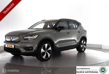 Volvo XC40 - Recharge Twin Pro 408PK 4WD 93%SoH|pano|leer|led|cam360|acc|lmv19